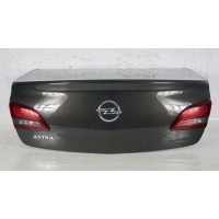 Крышка багажника задняя задняя заднее opel astra 4 седан iv j 4d z190