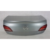 Крышка багажника задняя задняя заднее opel astra 4 седан iv j 4d z179