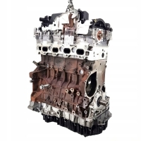 Двигатель отправка 2.0 tdci 16v 210km bi - turbo dw10fb - galaxy mk4 , edge mk2