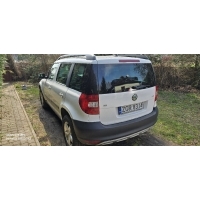 Skoda йети 2.0 tdi 2013