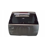Крышка багажника багажника задняя suzuki гранд vitara ii zdc k486