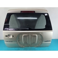 Крышка багажника стекло багажника задняя suzuki гранд vitara ii 2 5d бежевый zdkc12