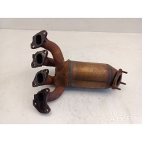 Коллектор выпускной Opel Tigra 2 2004 13106545,000C069,20J04AA,0700781,13106545GM76