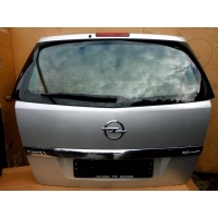 Opel zafira b крышка багажника z157