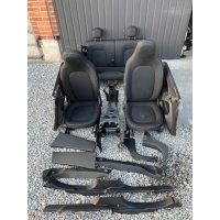 Smart forfour ii w453 a453 кресло кресла горячее диван дверные панели салон европа