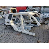 Мерседес glk x204 четверть задняя крыша ванна