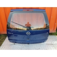 Opel meriva а крышка багажника багажника z21b