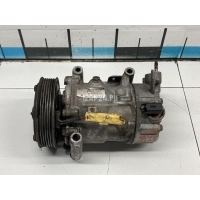 Компрессор кондиционера Citroen-Peugeot C4 (2005 - 2011) 648708