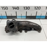 Коллектор выпускной Citroen-Peugeot C4 (2005 - 2011) 0341P6