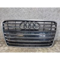 Решетка радиатора радиатора audi a7 4g 4g8853651