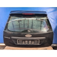 Крышка багажника стекло задняя форд focus ii mk2 2005 год 3d хэтчбек f3