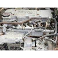 Iveco eurcoargo 3.9 04 год 75e15 двигатель насос форсунки турбина f4ae0481a