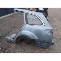 Subaru outback iv br крыло левый заднего c1f 2009 - 2014r