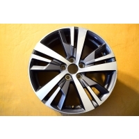 Колесо алюминиевая peugeot oe 5008 7.5