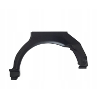 Накладка крыла задняя volkswagen passat b5 , 00 - 05 9539581