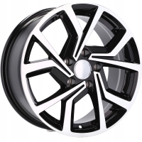 4× колесо алюминиевая racingline b1154 6.5