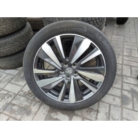 Peugeot 3008 ii колёсные диски алюминиевые 19 9809685477