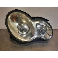 Мерседес w203 фара левый bi - xenon a2038203861