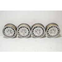 Колёсные диски barock baroki мерседес w126 c126 15cali et30