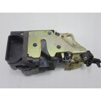 Chevrolet aveo i t250 замок задняя правая центральный