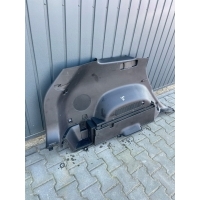 Kia sorento iv боковина багажника задняя