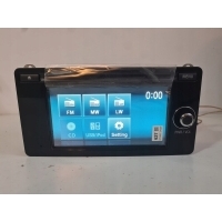 Радио автомобильные mitsubishi asx outlander iii 8701a627 space star 1 - din