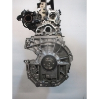 Двигатель мотор nissan qashqai ii 1,3tce hr13