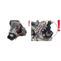 Кпп оригинал 320106562r jr5050 jr5078 dacia dokker duster 1.6