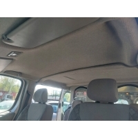 Обивка потолка opel vivaro а