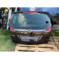 Opel zafira c крышка багажника багажника задняя 41c