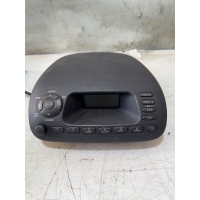 Toyota corolla e110 2001 панель / магнитола компакт - диск / dvd / gps