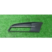 решетка в бампер VW Sharan Blue Motion 2012 7n0853665b