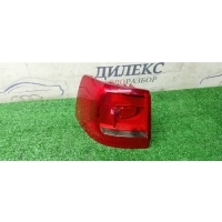 фонарь наружный VW Sharan Blue Motion 2012 7N0945095G
