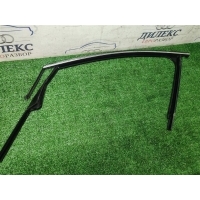 уплотнитель стекла двери VW Sharan Blue Motion 2012 7N0837431K