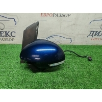 зеркало электрическое VW Sharan 2010 2012 5n0857537