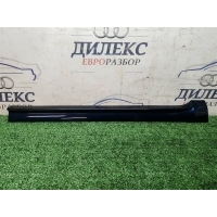накладка двери VW Sharan Blue Motion 2012 7N0854950H