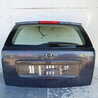 Kia ceed i 1 универсал задняя задняя крышка багажника багажника