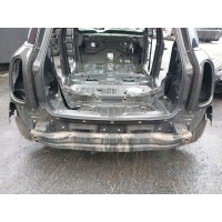 Полоса заднего ванна мини countryman r60 2010 - 2014 royal грей металлик a48