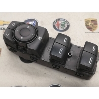 Блок управления стеклоподъемниками Chevrolet Equinox 3 2020 84513464