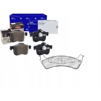 DELPHI KOMPLET KLOCKÓW HAMULCOWYCH 4796344 O 47621
