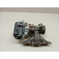 Турбокомпрессор (турбина) Renault Duster II 2021 144106434R