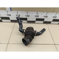 Патрубок воздушного фильтра Chevrolet Aveo (T250) 2005-2011 96536714