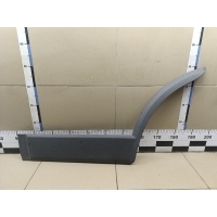 Накладка двери задней левой Chevrolet Captiva (C100) 2006-2010 96439709
