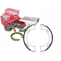 ZESTAW SZCZĘK HAMULCOWYCH BREMBO 3309694 4796337 X