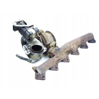 TURBOSPRĘŻARKA TURBO BMW X5 E70 3.0d M57 7796314