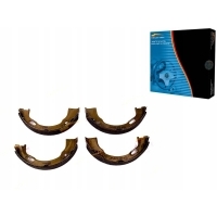 KRAFT SZCZĘKI HAMULCOWE 3309694 4796337