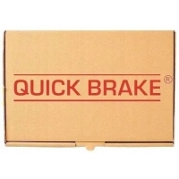Quick Brake 105-0629 Zestaw dodatków, szczęki hamulcowe
