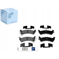 KOMPLET KLOCKÓW HAMULCOWYCH BLUE PRINT K04796344 4