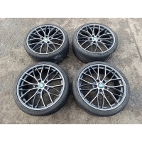 4× Felga aluminiowa BMW OE 405M 8.0