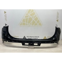 Бампер Hyundai Santa Fe 4 TM Рестайлинг 2020-2022 86611S1500